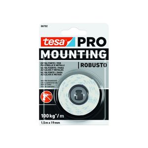 Cinta Doble Contacto Mounting Ultra 19Mmx5Mt Tesa