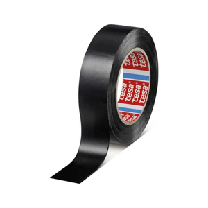 Huincha Aisladora 18Mmx10Mt Negra Tesa