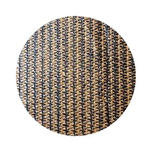 Malla Raschel Ro. 10Mt Mocha 90% 4.20Mt Imp
