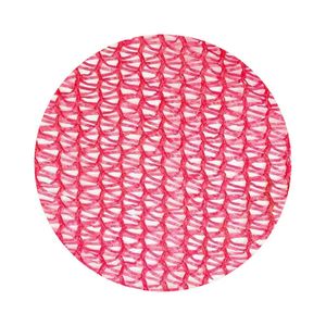 Malla Raschel Ml Roja 65%X4.20 Metros
