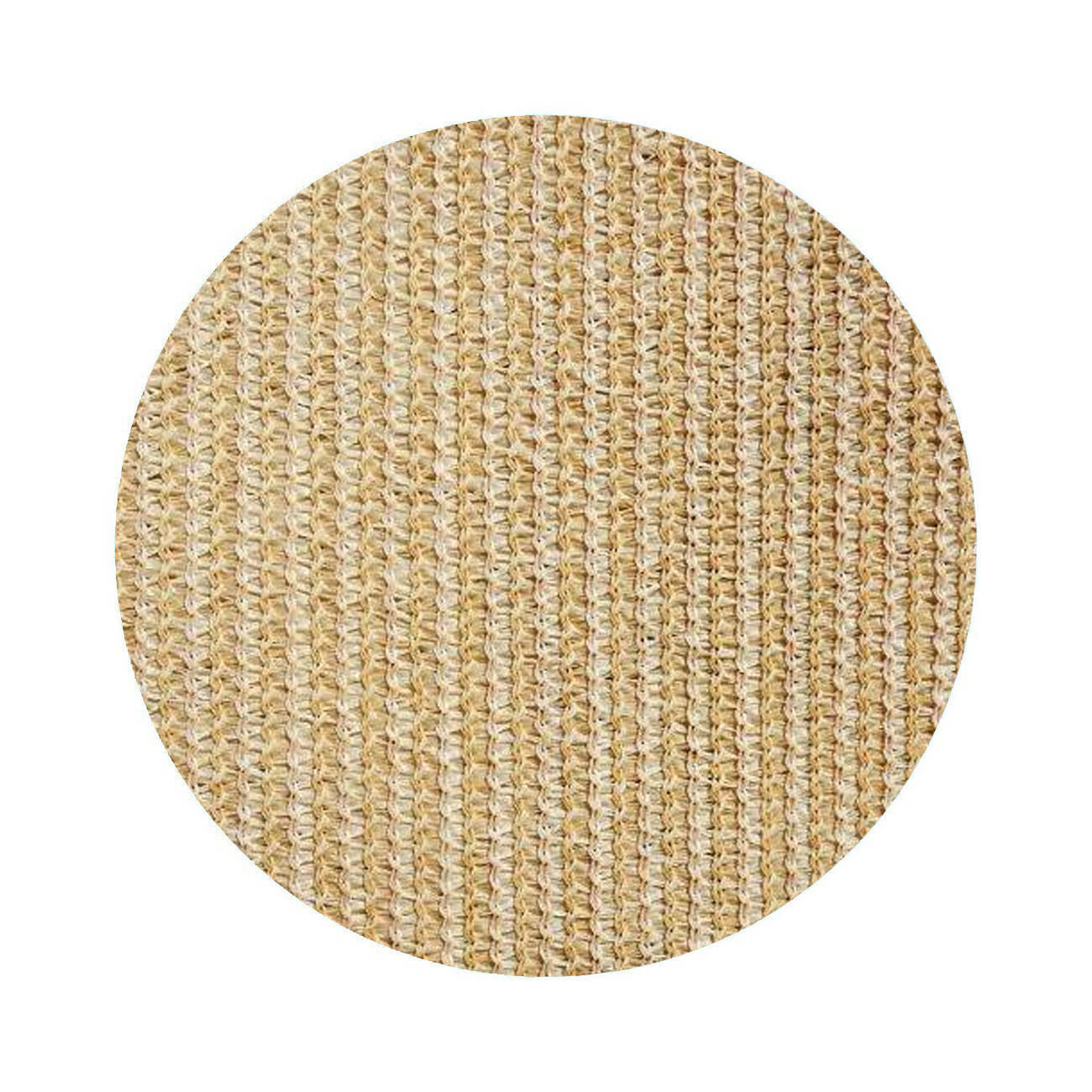 Malla Raschel Beige 90% Sombra 4.20x5Mts Imp