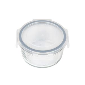 Tapper Multiuso Vidrio 400Ml Redonda Vidrio Mor