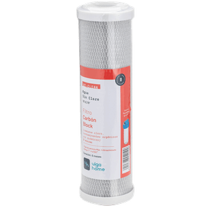 Filtro Carbon Block De 10"X2,75" 5 Micon Vigahome