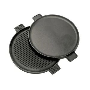 Plancha Grill Fierro Fundido 35.8X2.1Cm Bighouse