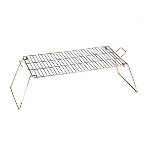 Parrilla De Camping Para Asado 67X36X25Cm Bighouse