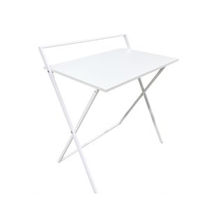 Escritorio Plegable 80X50X75X87Cm Zurich Bighouse