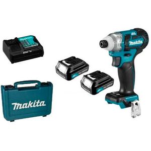 Atornillador de Impacto 12V Max Cxt 3000Rpm Td111Dsae Makita