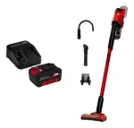 Aspiradora Inalambrica 10 Lts Te-Sv 18 Con Bateria 4Ah 18V Y Cargador Einhell-1754920229477