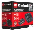 Aspiradora Inalambrica 10 Lts Te-Sv 18 Con Bateria 4Ah 18V Y Cargador Einhell-1754920243599