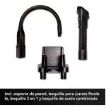 Aspiradora Inalambrica 10 Lts Te-Sv 18 Con Bateria 4Ah 18V Y Cargador Einhell-1754920246086