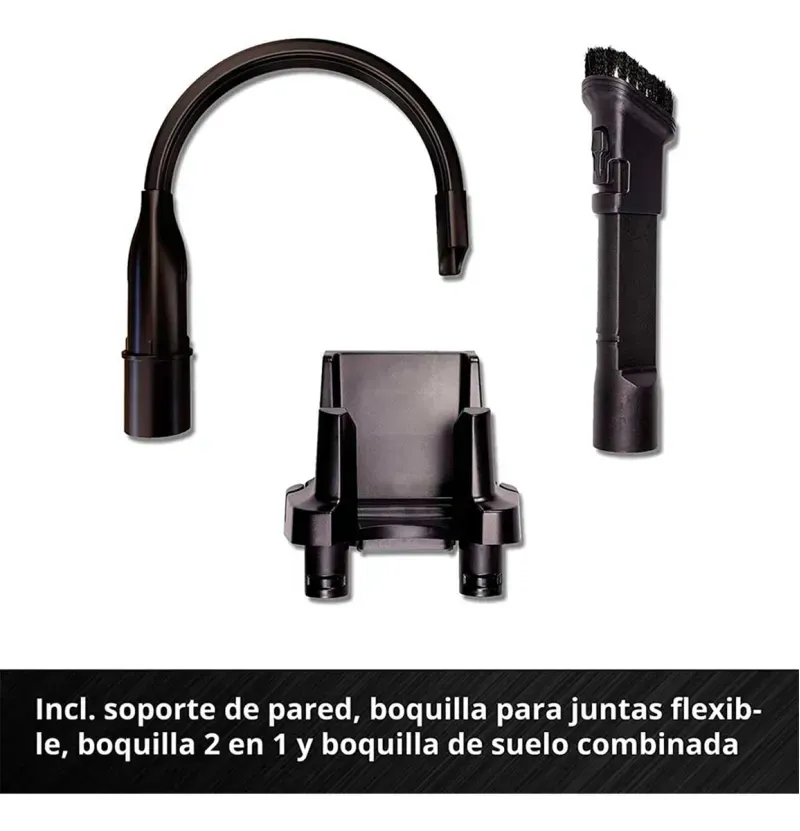 Aspiradora Inalambrica 10 Lts Te-Sv 18 Con Bateria 4Ah 18V Y Cargador Einhell-1754920246086