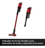 Aspiradora Inalambrica 10 Lts Te-Sv 18 Con Bateria 4Ah 18V Y Cargador Einhell-1754920248458