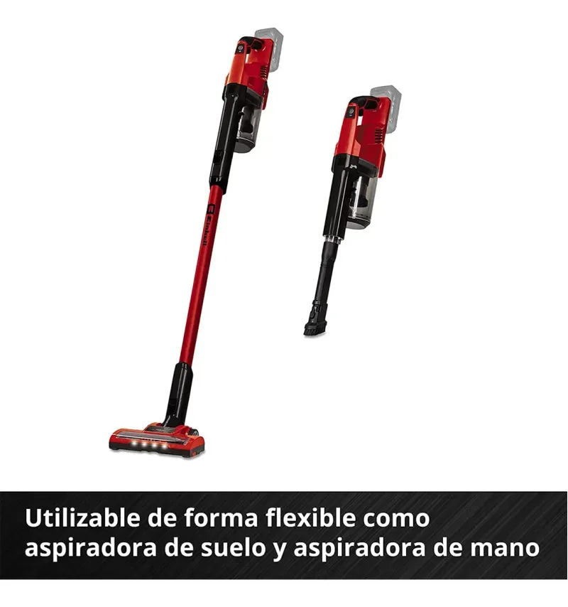Aspiradora Inalambrica 10 Lts Te-Sv 18 Con Bateria 4Ah 18V Y Cargador Einhell-1754920248458