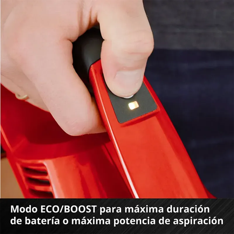 Aspiradora Inalambrica 10 Lts Te-Sv 18 Con Bateria 4Ah 18V Y Cargador Einhell-1754920250847