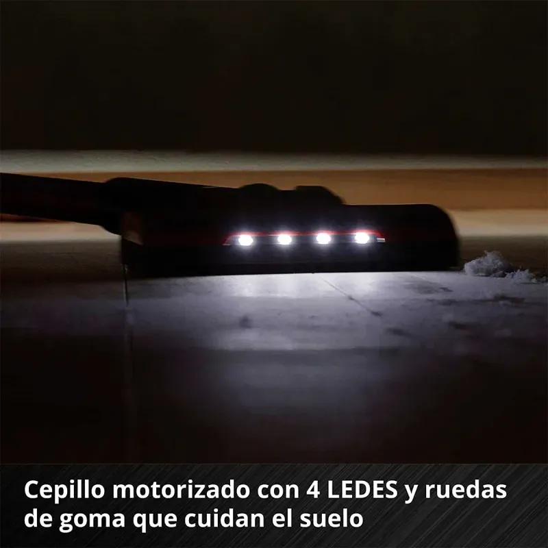 Aspiradora Inalambrica 10 Lts Te-Sv 18 Con Bateria 4Ah 18V Y Cargador Einhell-1754920253849