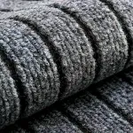 Limpia Pies 60X90Cm Pvc + Rubber Lineas Gris Casa Viva-1754921218257