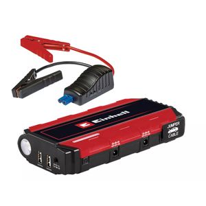 Partidor De Bateria  Y Cargador Ce Js12/1 Einhell