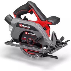 Sierra Circular 6 1/2" Tp-Cs 18/165 Li Bl- Solo Einhell