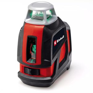 Nivelador Laser Cruz Verde Te-Ll360 G Einhell