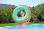 Flotador Inflable Aro Donuts 91Cm +10 Años Bestway-1756498346037
