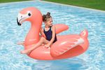 Flotador Inflable Flamingo 138X107Cm +3 Años Bestway-1756498741457