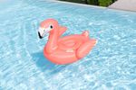 Flotador Inflable Flamingo 138X107Cm +3 Años Bestway-1756498764338