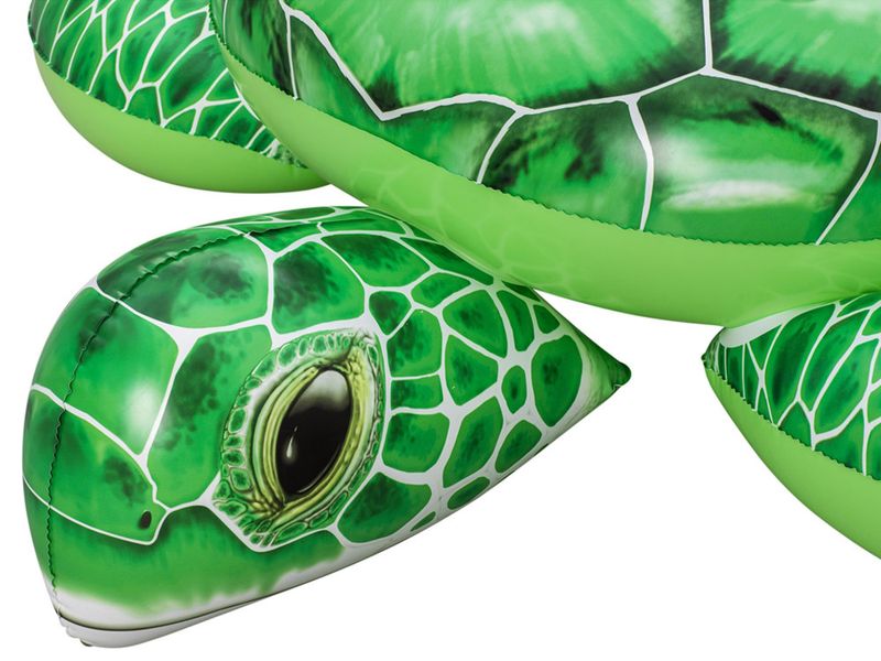 Flotador Inflable Tortuga 150X145Cm +3 Años Bestway-1756498887952
