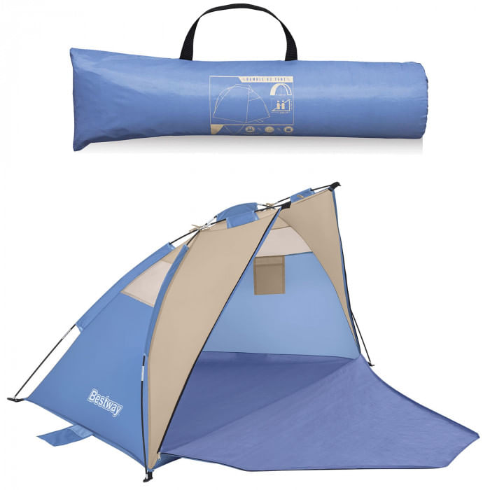Carpa De Playa 2 Personas Ramble Tent2 Bestway-1756499848152
