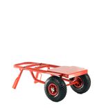 Yegua De Carga Plegable 150Kg Rojo Uro-1756665801156