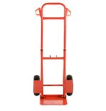 Yegua De Carga Plegable 150Kg Rojo Uro-1756665803813
