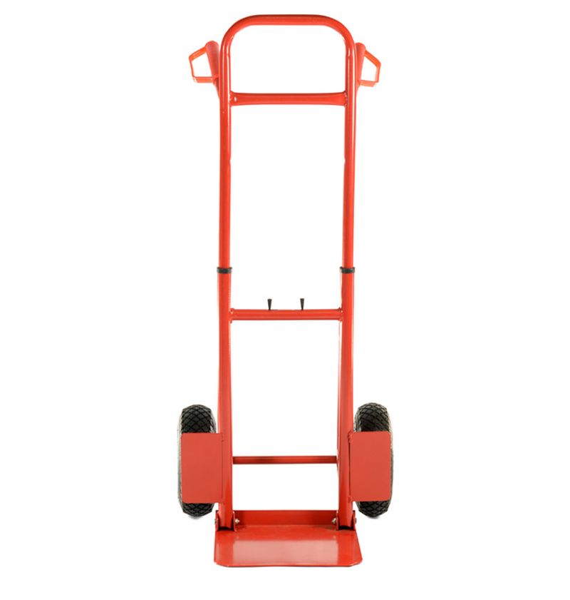Yegua De Carga Plegable 150Kg Rojo Uro-1756665803813