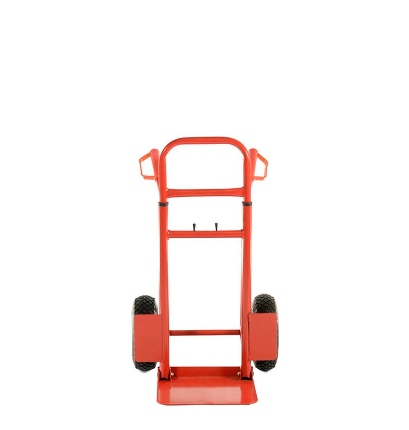 Yegua De Carga Plegable 150Kg Rojo Uro-1756665804647