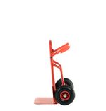 Yegua De Carga Plegable 150Kg Rojo Uro-1756665814710
