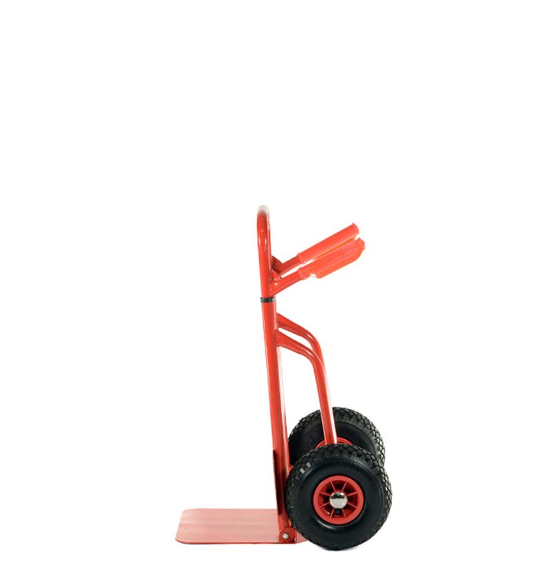 Yegua De Carga Plegable 150Kg Rojo Uro-1756665814710