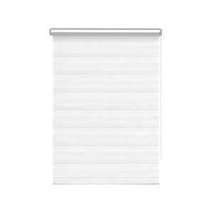 Cortina Roller 0.90X1.70 Zebra Blackout Dib