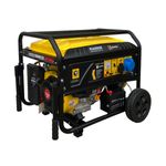 Generador Gasolina Partida Electrica 5.5Kva 220V KI600E Krafter-1757345924450