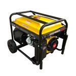 Generador Gasolina Partida Electrica 5.5Kva 220V KI600E Krafter-1757345934656