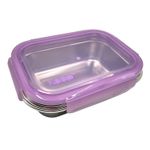 Tapper Contenedor Hermetico Metalico 650Ml Keep-1757363966107