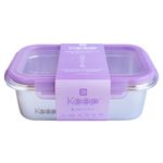 Frasco Hermetico Vidrio 1300Ml Keep-1757364274490