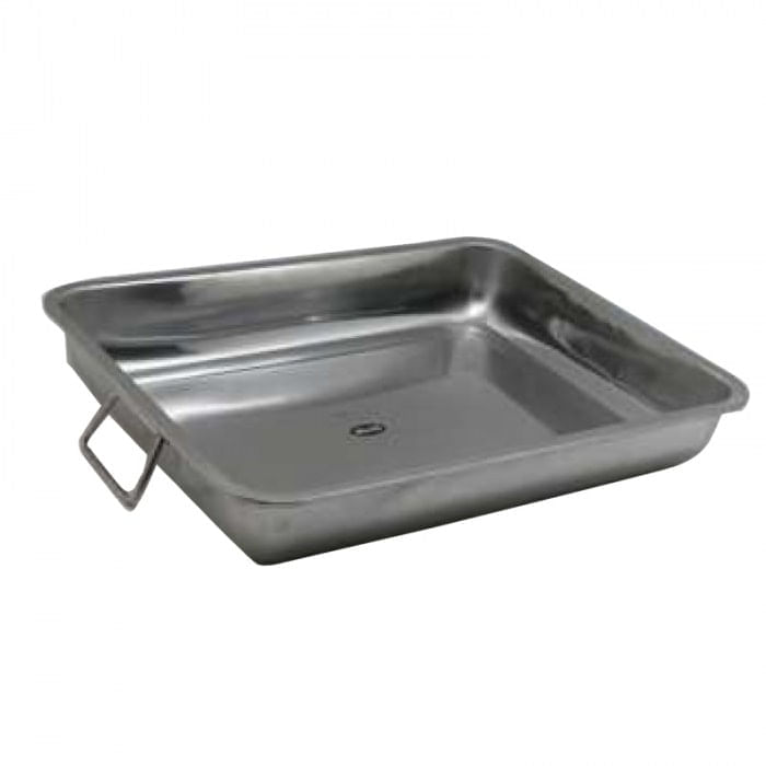 Asadera 40X30Cm Acero Inox Condor-1757692567439