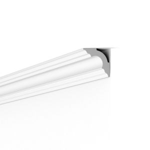 Moldura Aislapol Blanca 30X30X 2 Metros A3 Nomastyl