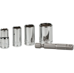 Adaptador 1/4 +Set De 4 Dados Kwb-1758121249580