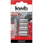 Adaptador 1/4 +Set De 4 Dados Kwb-1758121363018