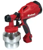 Equipo Para Pintar 500W Tcsy-500 Einhell-1758562541959