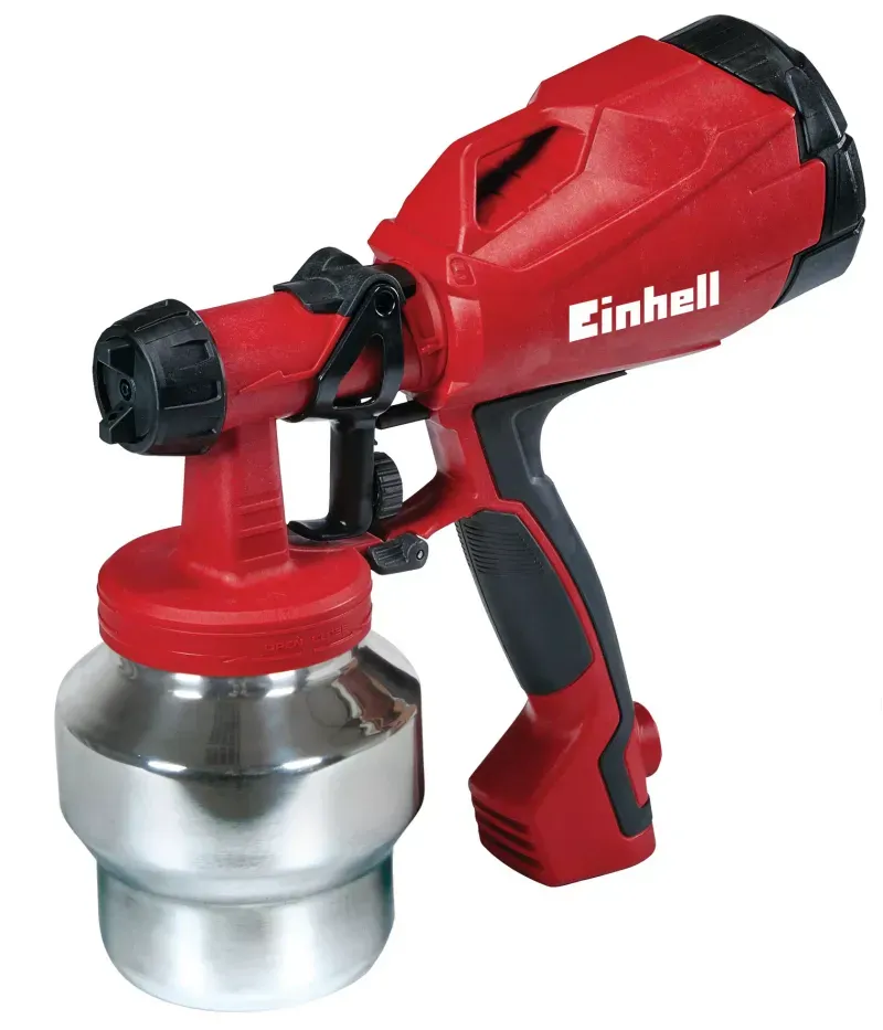 Equipo Para Pintar 500W Tcsy-500 Einhell-1758562541959