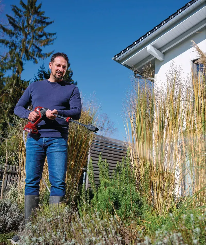 Hidrolavadora Inalambrica Hypresso 18/24 Einhell-1758646249563