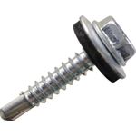 Tornillo Autoperforante 12X1 1/2" Caja 100 Unidades Uro-1758646743409