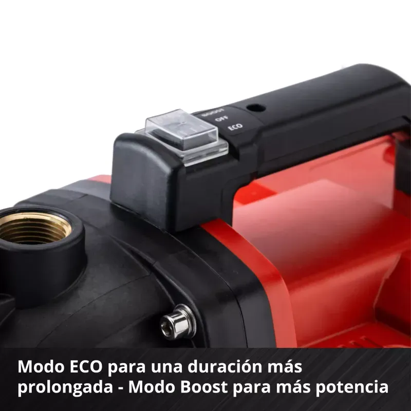 Bomba De Agua Para Jardin Aquinna 36/30 18V (3000L/H) Einhell-1758829281410