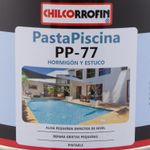 Pasta Para Piscina Celeste 2 Kilos  PP-77  Chilcorrofin-1758832142222