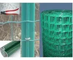 Malla Pajarera Soldada Pvc Verde 1/2"X1.0X5.0 Mts Rollo Cerram-1758832289244